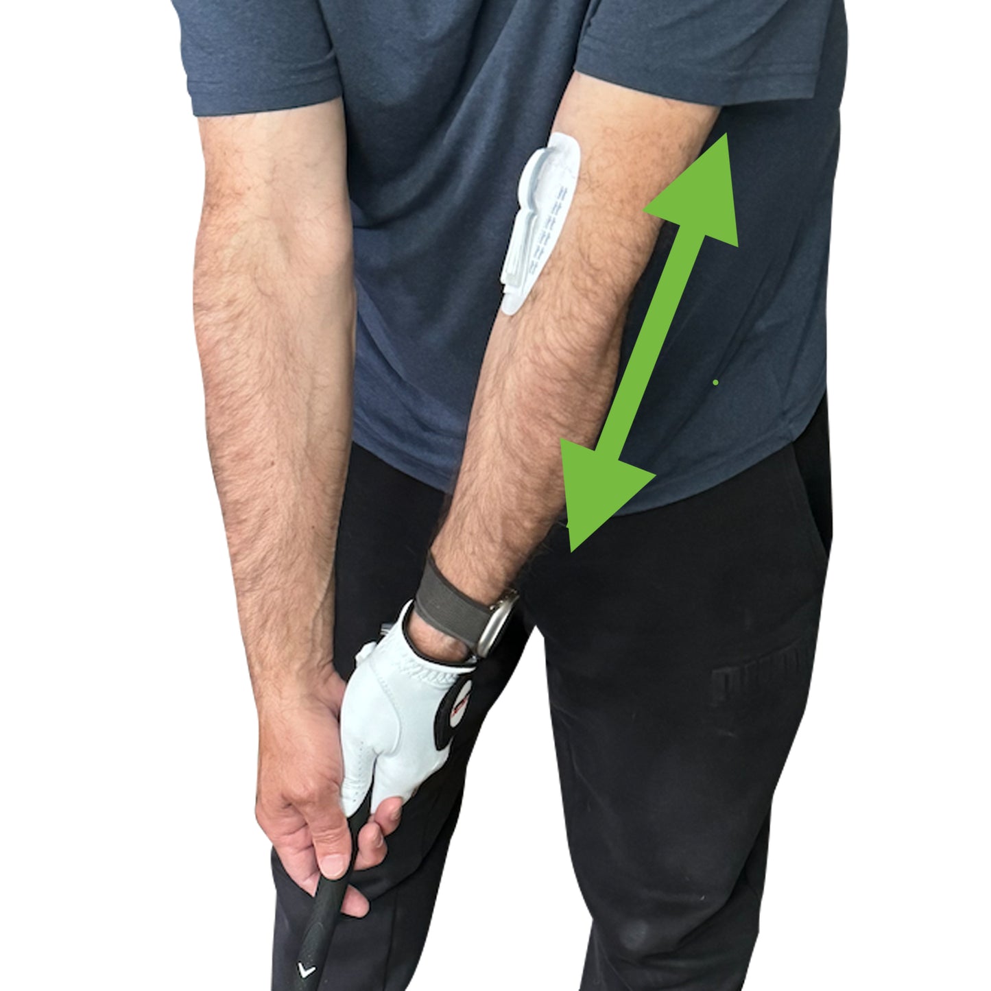 DrittoPro Golf Straight Arm Trainer